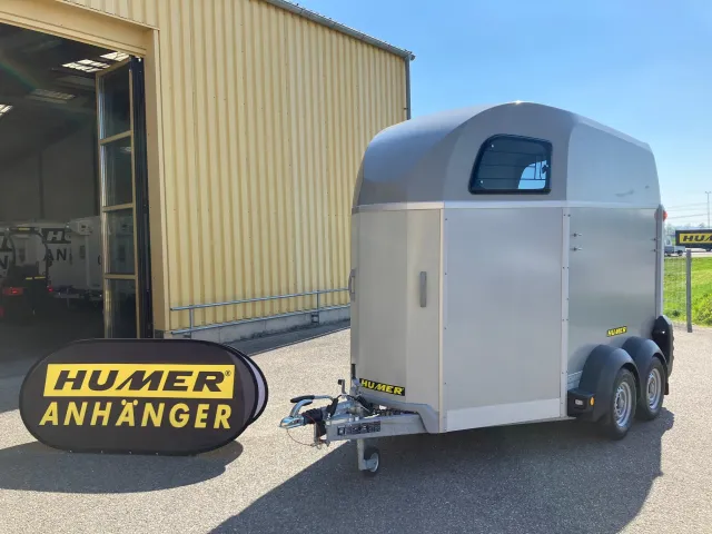Pferdeanhänger H10HBECO-2000