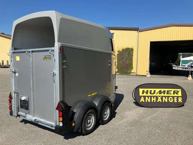Pferdeanhänger H10HBECO-2000