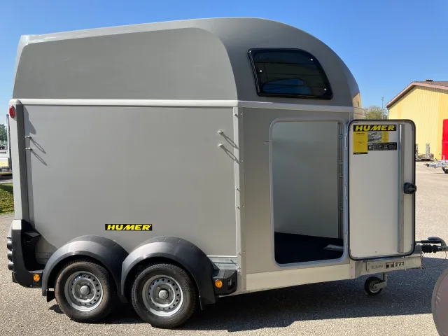 Pferdeanhänger H10HBECO-2000