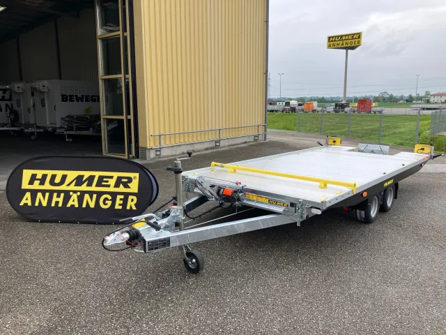 Auto/Multi-Transporter Humer Spielberg 434x209 3000 kg