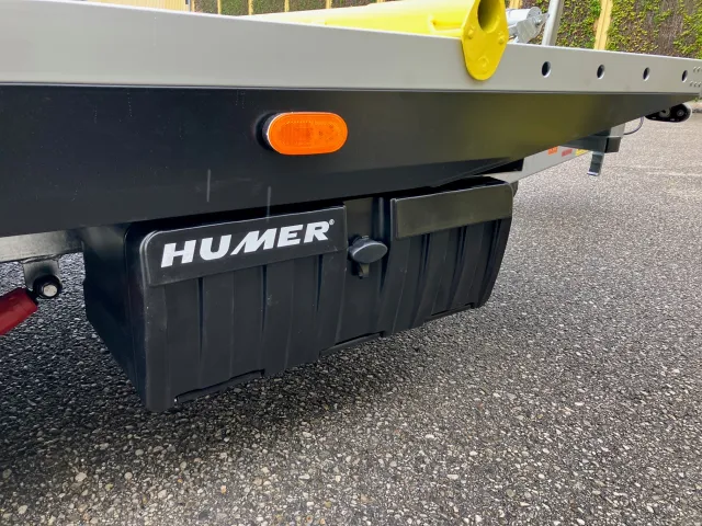 Auto/Multi-Transporter Humer Spielberg 434x209 3000 kg