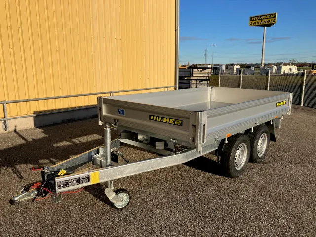 Kipper KHU 275x149x30 2600kg 13" Spinlock