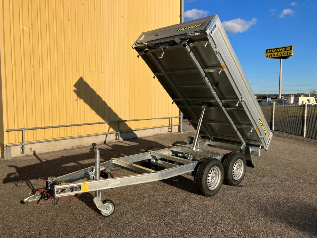 Kipper KHU 275x149x30 2600kg 13" Spinlock