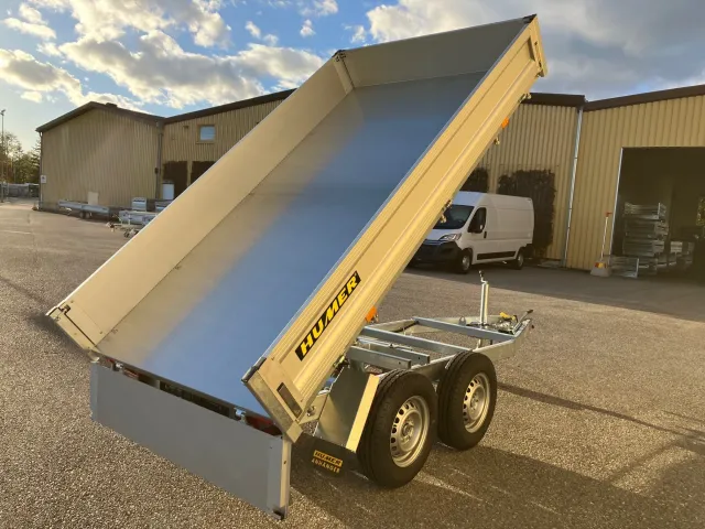 Kipper KHU 275x149x30 2600kg 13" Spinlock