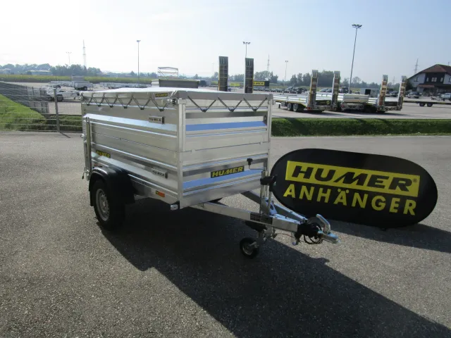 Allzweckanhänger K 222 G 222x112x50 1250 kg