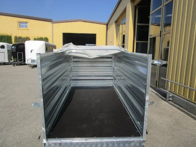 Allzweckanhänger K 222 G 222x112x50 1250 kg