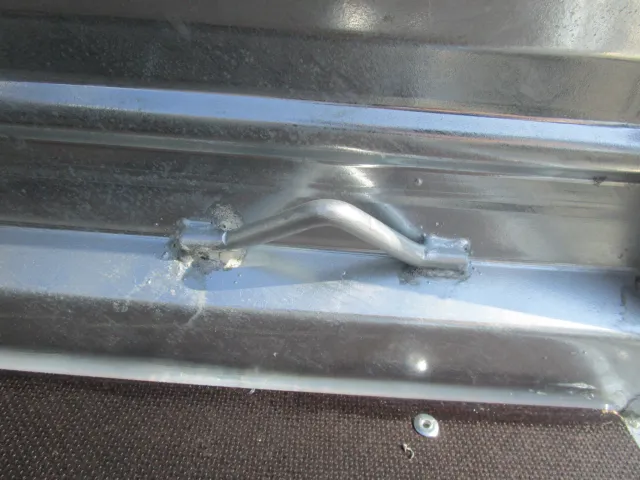 Allzweckanhänger K 222 G 222x112x50 1250 kg
