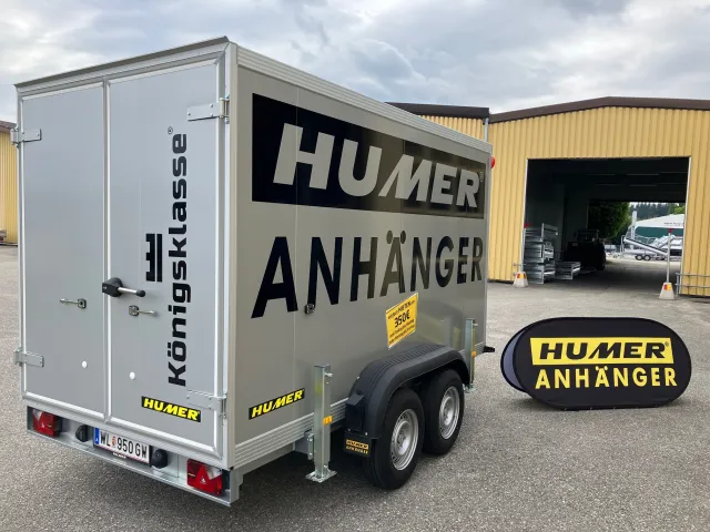 Kühlkofferanhänger H02CM3034-14-1750