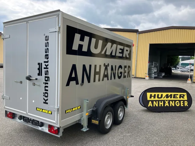 Kühlkofferanhänger Cool Maxx 3034 340x175x190 3000 kg 14 "