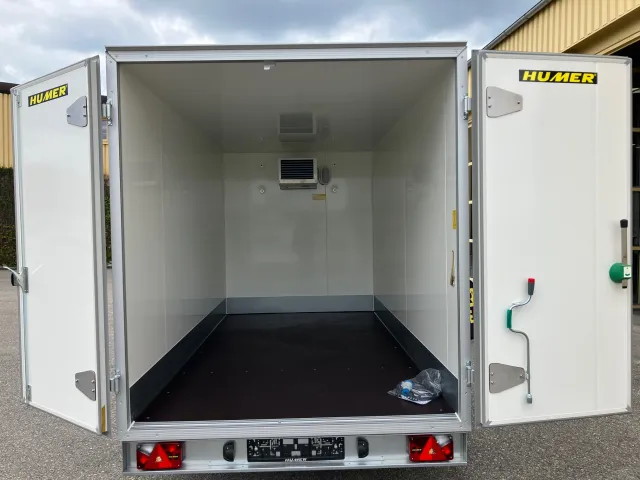 Kühlkofferanhänger Cool Maxx 3034 340x175x190 3000 kg 14 "