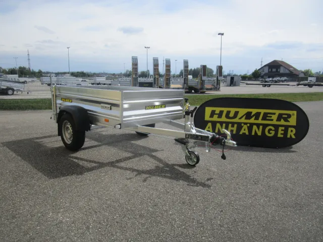 Allzweckanhänger K 222 GS 222x128x50 1250 kg
