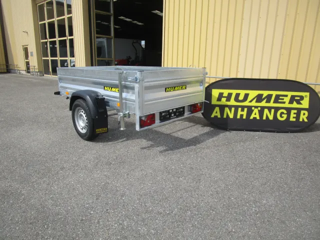 Allzweckanhänger K 222 GS 222x128x50 1250 kg