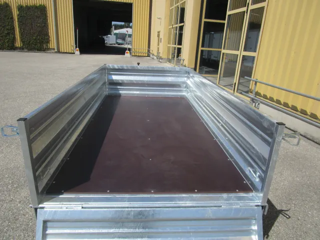 Allzweckanhänger K 222 GS 222x128x50 1250 kg