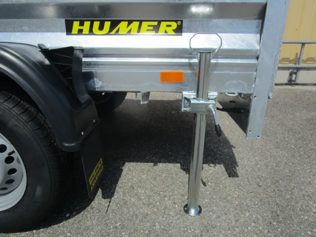 Allzweckanhänger K 222 GS 222x128x50 1250 kg
