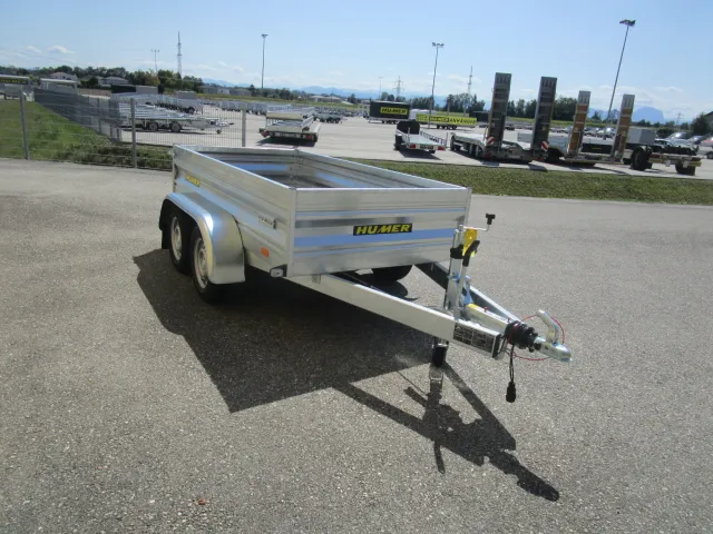 Allzweckanhänger K 257 GT 257x128x50 2600 kg