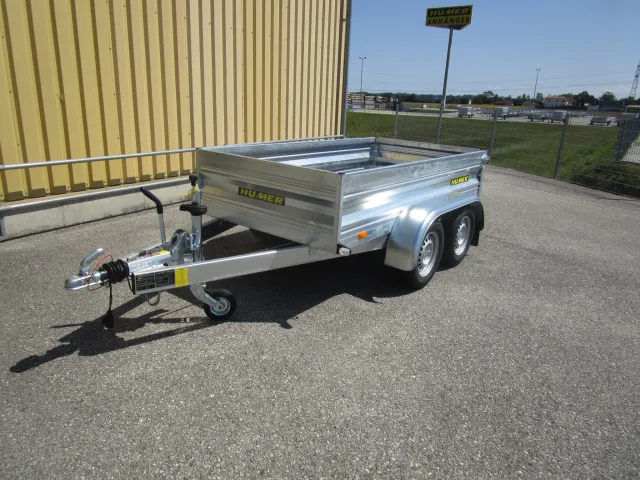 Allzweckanhänger K 257 GT 257x128x50 2600 kg