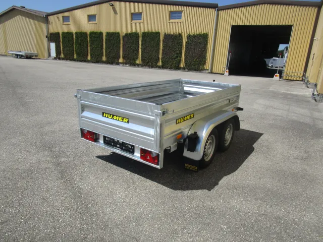 Allzweckanhänger K 257 GT 257x128x50 2600 kg