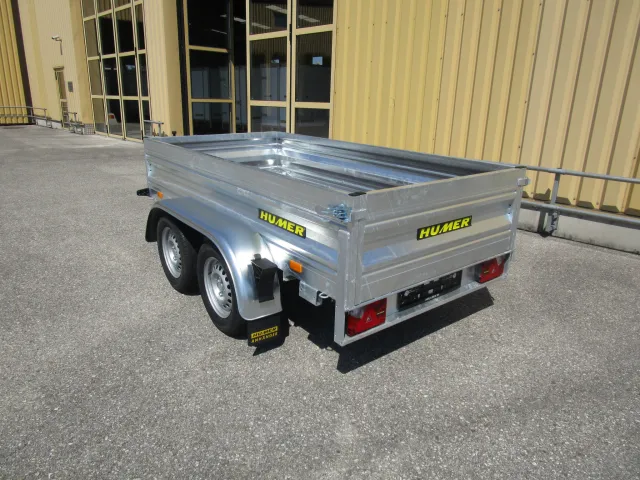 Allzweckanhänger K 257 GT 257x128x50 2600 kg