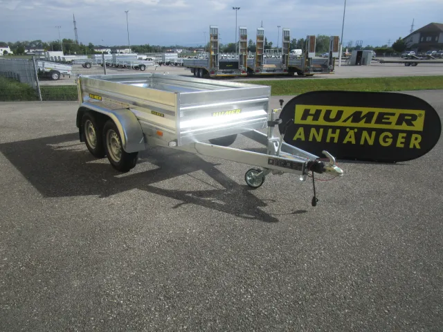 Allzweckanhänger K 257 GT 257x128x50 2600 kg
