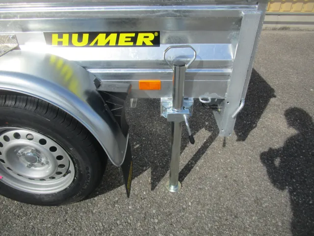 Allzweckanhänger K 257 GT 257x128x50 2600 kg