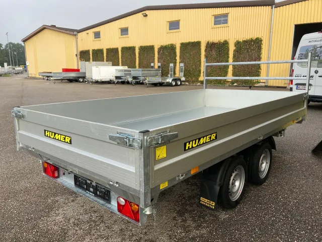 Schütti KDU 3600x1800x350 3500 kg