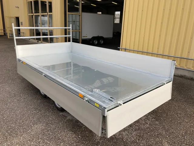 Schütti KDU 3600x1800x350 3500 kg