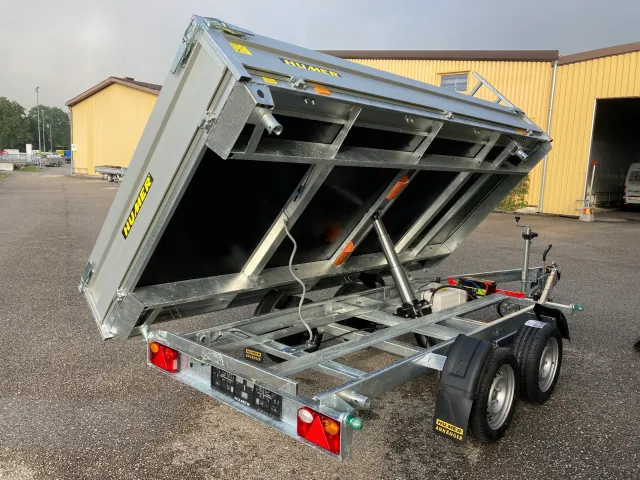 Schütti KDU 3600x1800x350 3500 kg