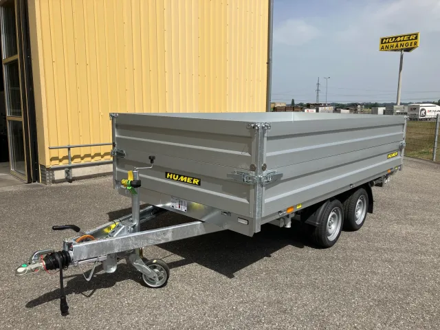 Kipper Schütti KDU 3600x1800x350 3500 kg