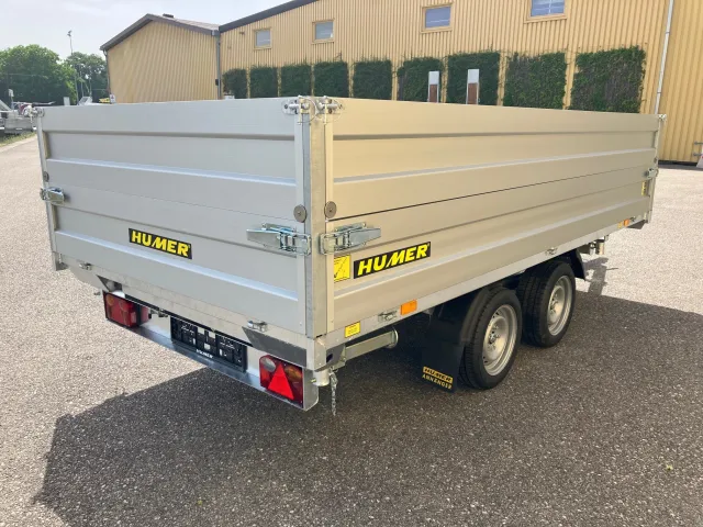 Kipper Schütti KDU 3600x1800x350 3500 kg