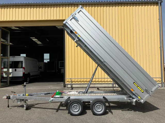 Kipper Schütti KDU 3600x1800x350 3500 kg