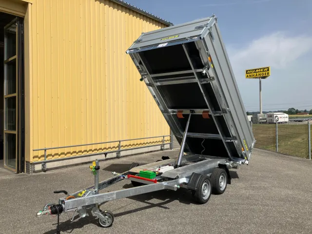 Kipper Schütti KDU 3600x1800x350 3500 kg