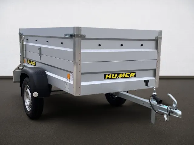 ALLROUNDI 210  by HUMER  210x109x60 750 kg Aufs/Flachplane