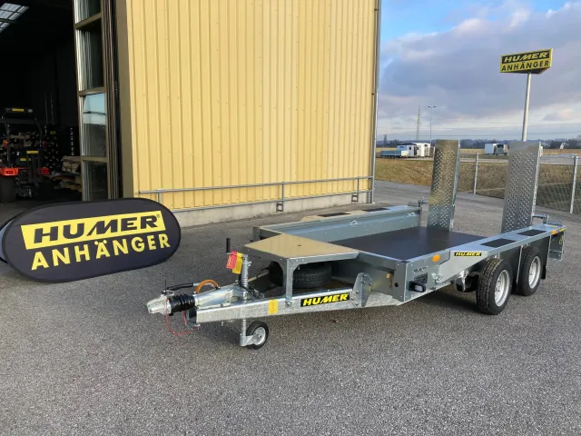 GX105HD  303x157 Auffahrschienen 3500kg 12 "