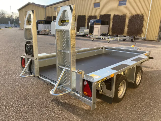 GX105HD  303x157 Auffahrschienen 3500kg 12 "