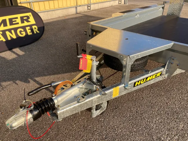 GX105HD  303x157 Auffahrschienen 3500kg 12 "