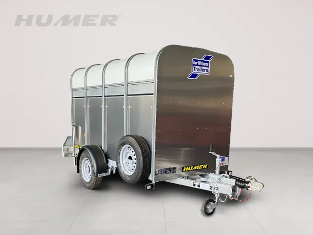 P8G Vieh 244x121x153 1400 kg 13 "