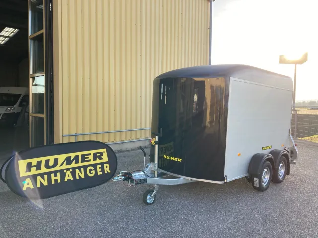 Roadster Alu/Tür 500 Pullmann 2000 kg 13"