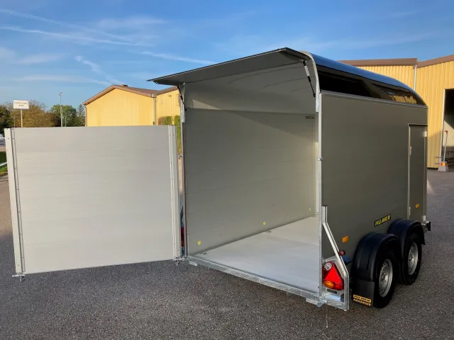 Roadster Alu/Tür 500 Pullmann 2000 kg 13"