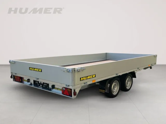 HUMER Star Mini CARGO4121 2,7 T