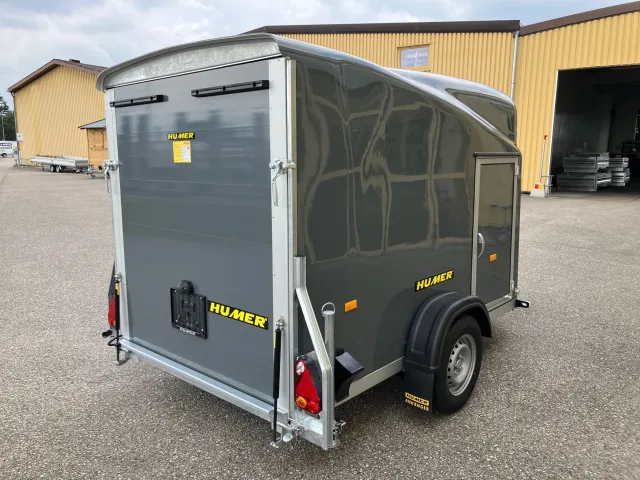 Cargo 280x150x168 Pullmann 1300 kg 13"