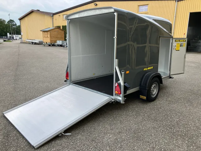Cargo 280x150x168 Pullmann 1300 kg 13"