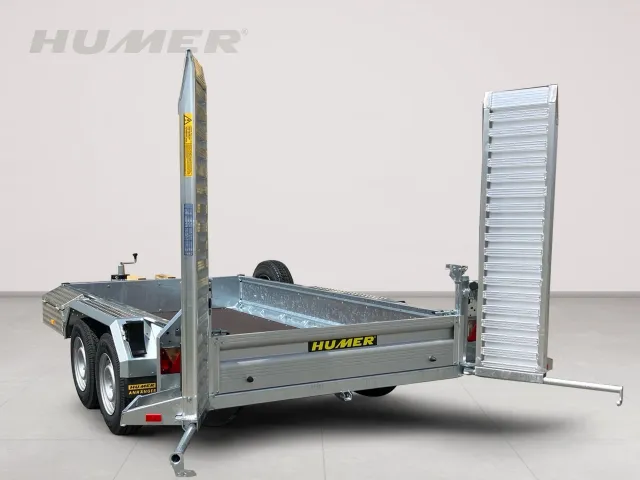 WL 300 V 305x159x30 3000 kg/14 Alu-Rampen