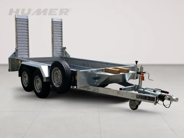 WL 300 V 305x159x30 3000 kg/14 Alu-Rampen