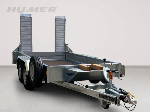 WL 300 V 305x159x30 3000 kg/14 Alu-Rampen