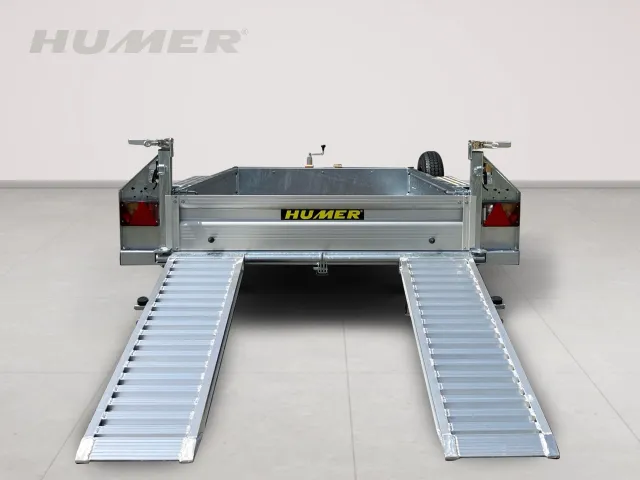 WL 300 V 305x159x30 3000 kg/14 Alu-Rampen