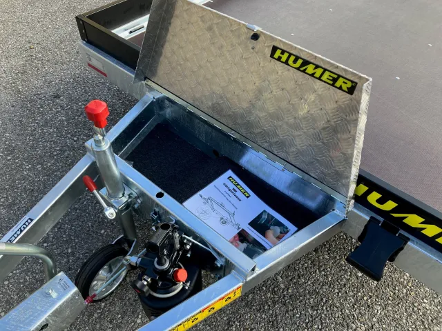 Liftomat 274x162x10 1250 kg 13"