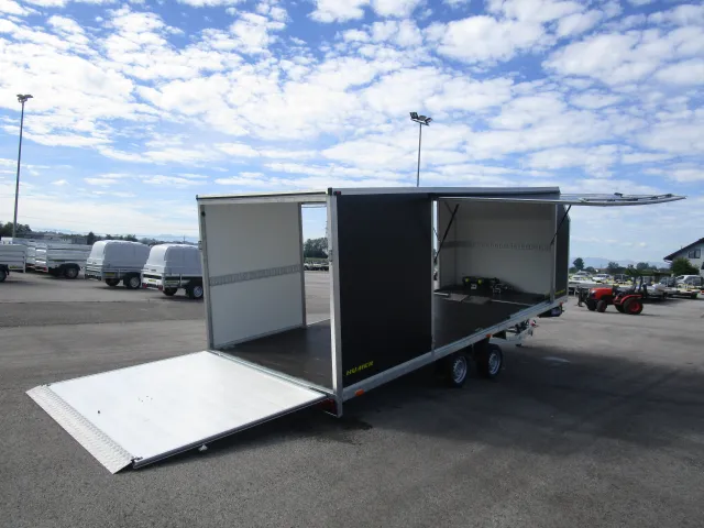 Humer Formel 3 600x235x190 3500 kg