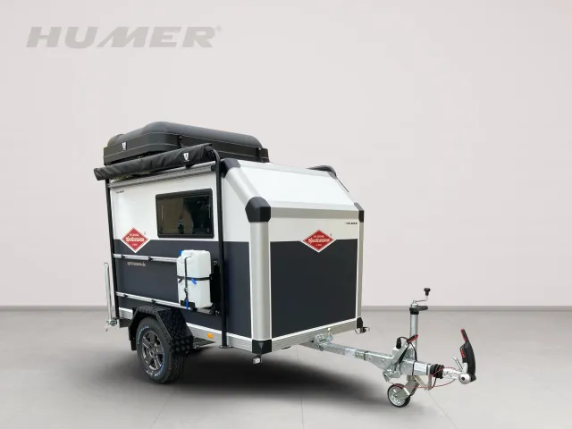 Sportscaravan Cube 2