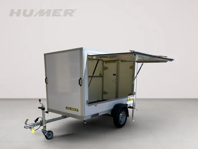 KL Türe 254x141x153  750kg/13 Neu 2021