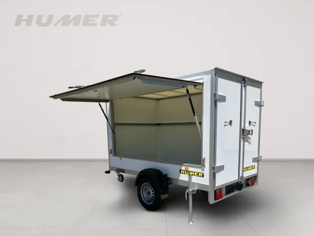 KL Türe 254x141x153  750kg/13 Neu 2021